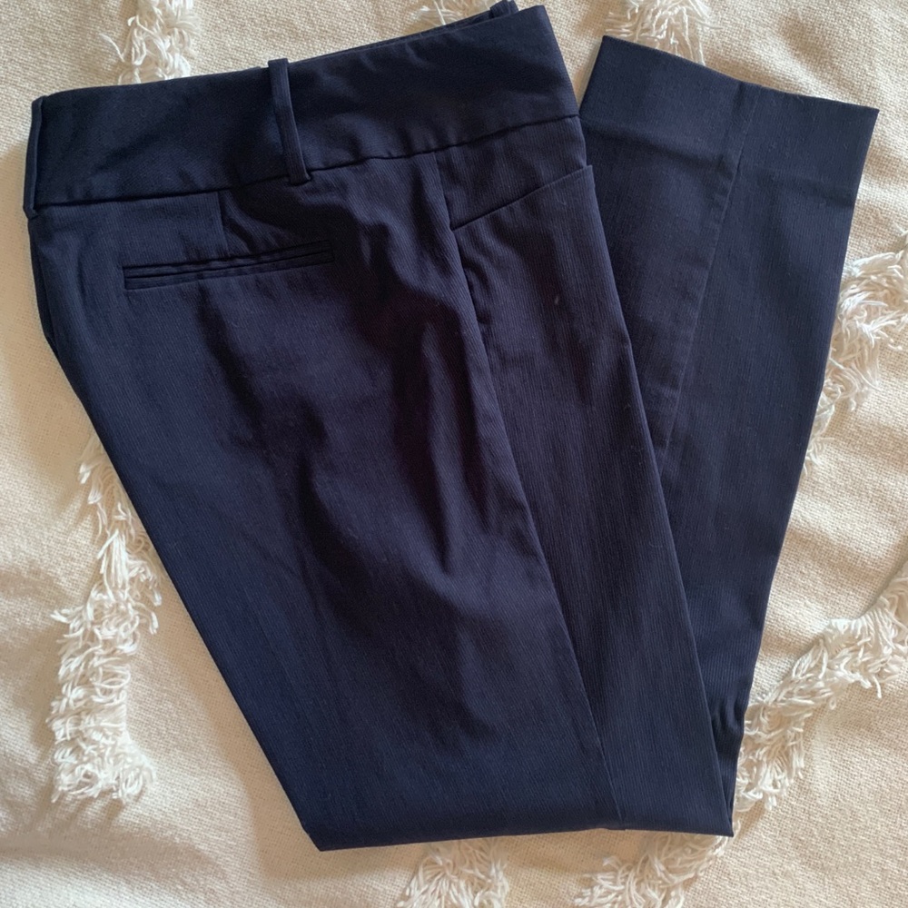 The Limited crop dress pants